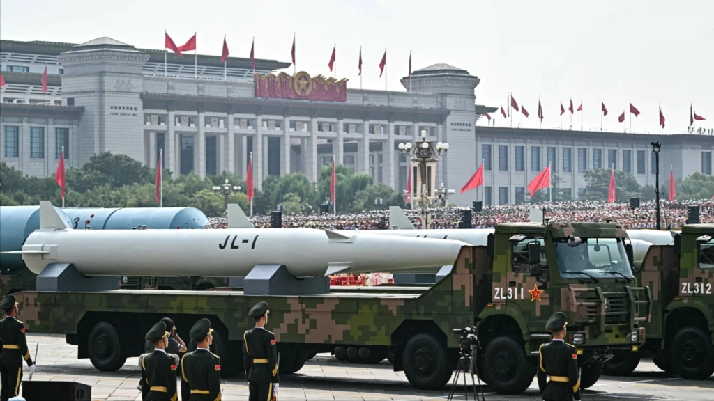 สหรัฐฯ เปิดข้อมูลกล่าวหา “จีน”