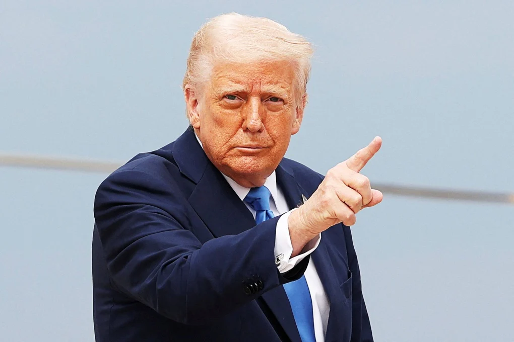 "ทรัมป์" ออกโรงปฏิเสธข่าว