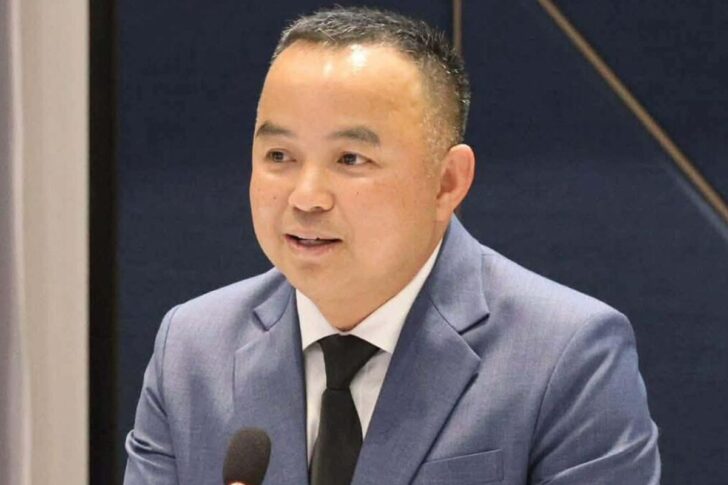 บาร์โค้ดบัตรเลือกตั้ง รองผู้ว่าฯโคราชแจงไม่ผิดกฎหมาย