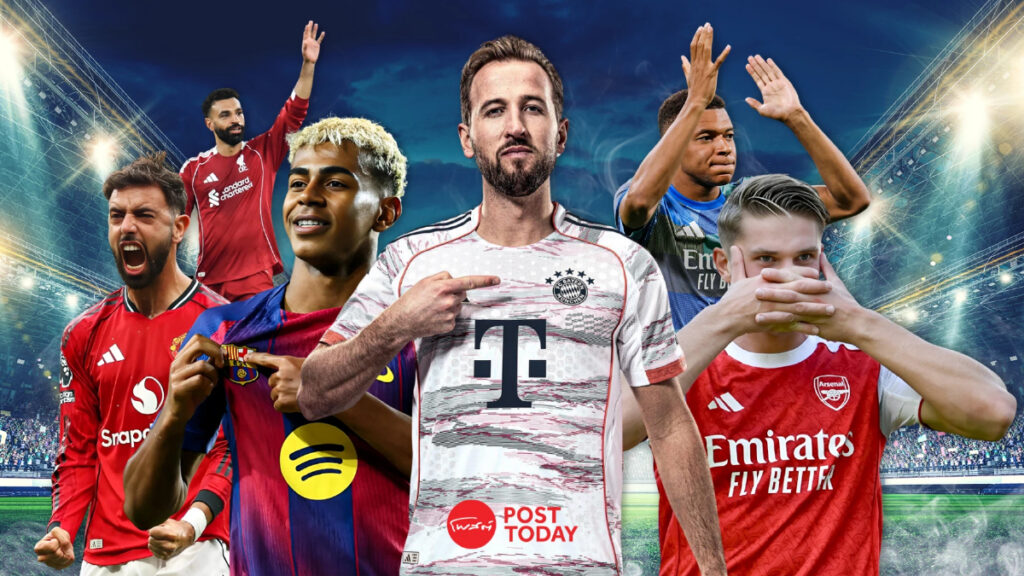 สรุปผลบอลเมื่อคืน ยูฟ่า ยูโรปา ลีก