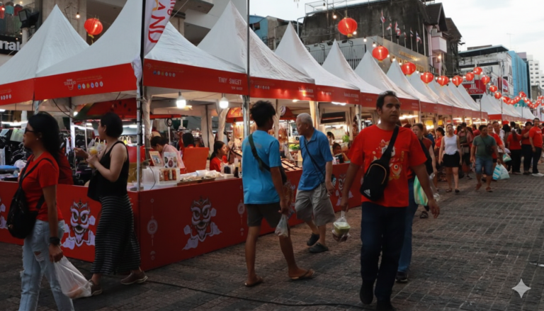 หาดใหญ่ ยังไม่ฟื้น ภาคเอกชนวอนรัฐบาลยกเว้นเก็บภาษีที่ดินปี 69