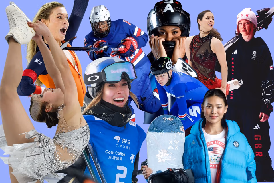 Winter Olympics 2026