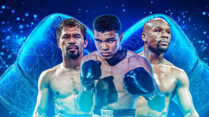 นักมวยเก่งที่สุด