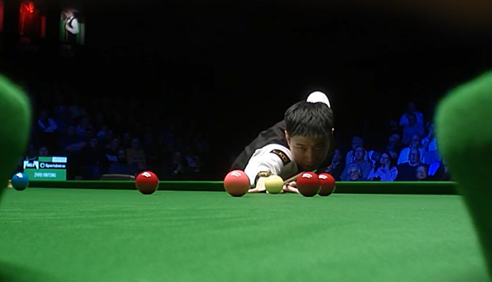 2026 Players Championship Snooker