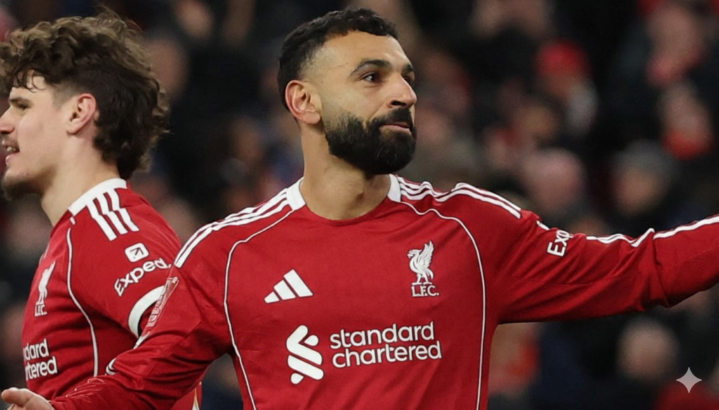 ลิเวอร์พูล เดินหน้าหาตัวแทน ซาลาห์ แล้ว ล็อกเป้าคว้าหนึ่งแข้งร่วมทัพ