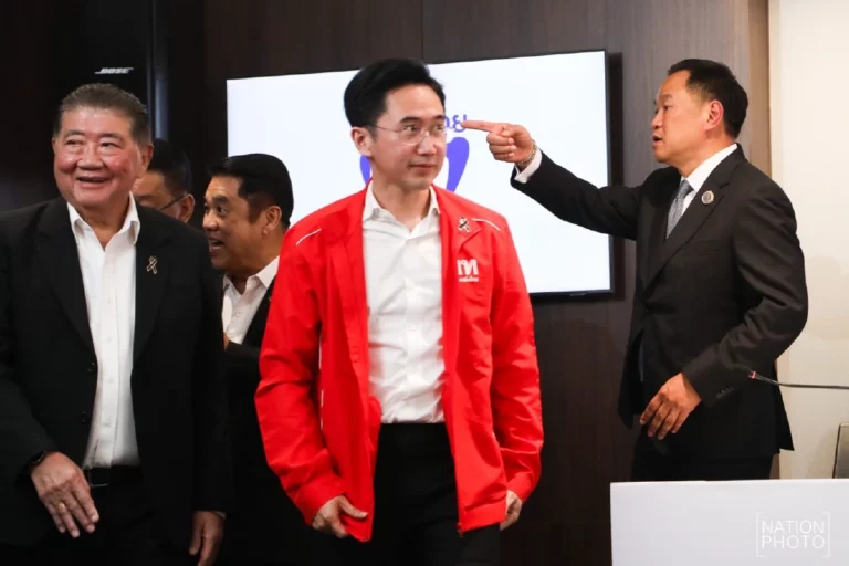 โผ ครม. 2569: เพื่อไทยได้ 5 เก้าอี้ รมว. “ยศชนัน” นั่งคุมกระทรวง อว.