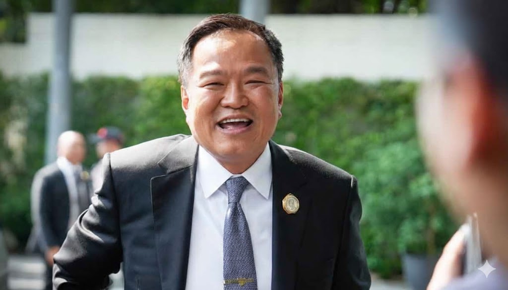 เพื่อไทย ประกาศหนุน ภท.ตั้งรัฐบาล อนุทิน ลั่นเคลียร์ทุกข้อสงสัย