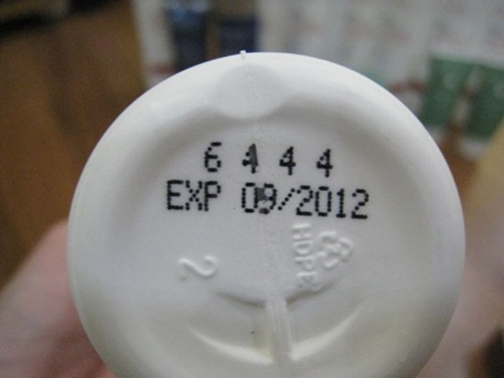 อาหาร 6 ชนิด หมดอายุ