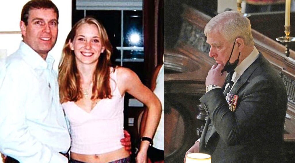 เจ้าชายแอนดรูว์ กับกระแสข่าวคดี Epstein