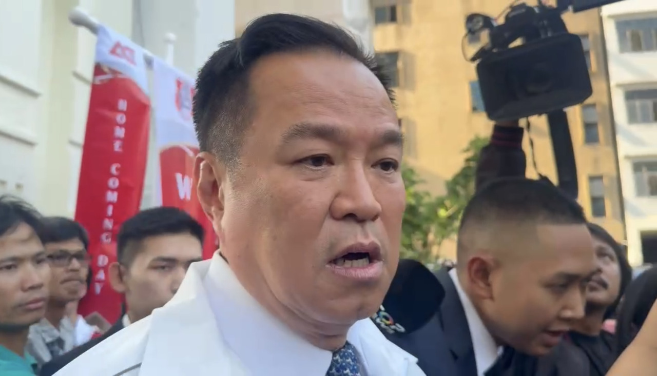 อนุทิน ปัดข่าวไม่ร่วมรัฐบาลกับกล้าธรรม