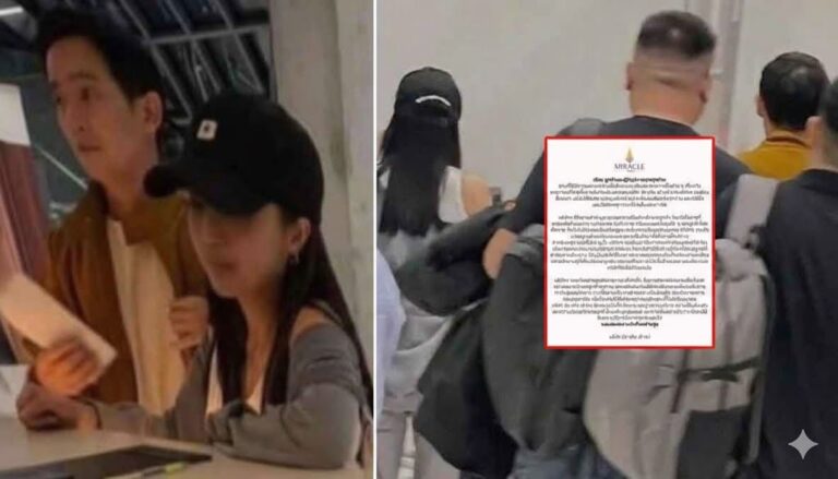 ลงโทษพนักงาน แอบถ่ายพิธา ควงนักแสดงสาว ชี้ละเมิดความเป็นส่วนตัว