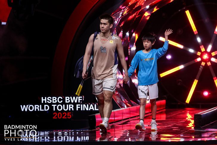 อันดับโลกล่าสุด