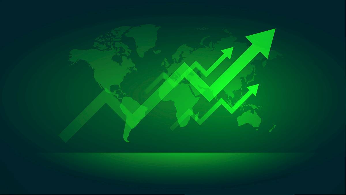 ดัชนีตลาดหุ้นไทย SET ปิดบวก