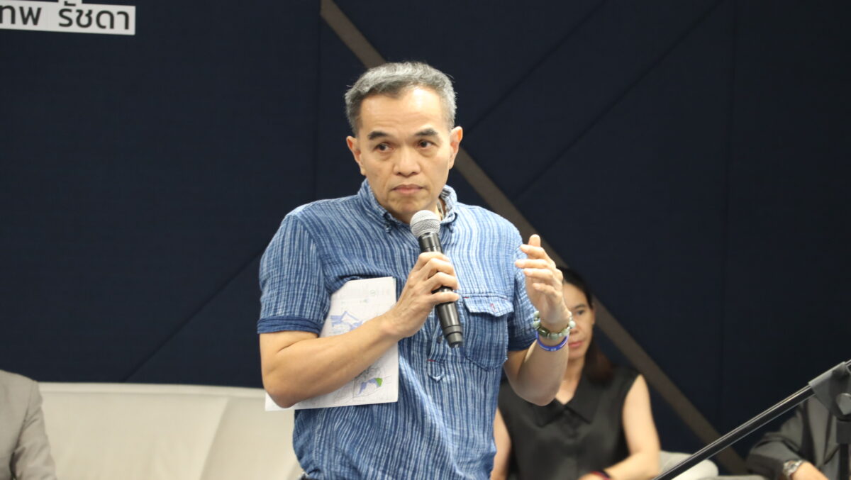 ร่างผังเมืองกรุงเทพฯ สภาผู้บริโภคยื่นศาลปกครอง