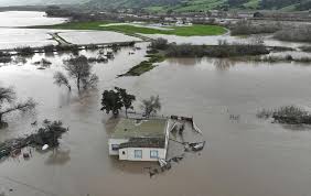 พายุรุนแรงซัดแคลิฟอร์เนีย น้ำท่วมลอสแอนเจลิส