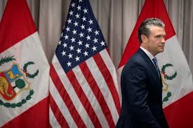 บทบาททหารสหรัฐฯ ปลดโฆษกกองทัพบกอาวุโส