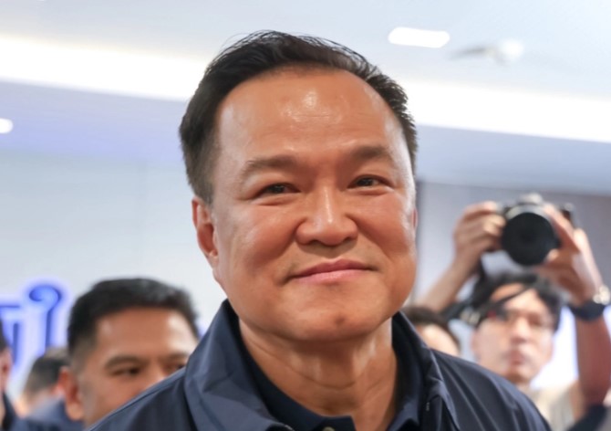 “อนุทิน” ปลื้มคะแนนภูมิใจไทยพุ่งเกินคาด