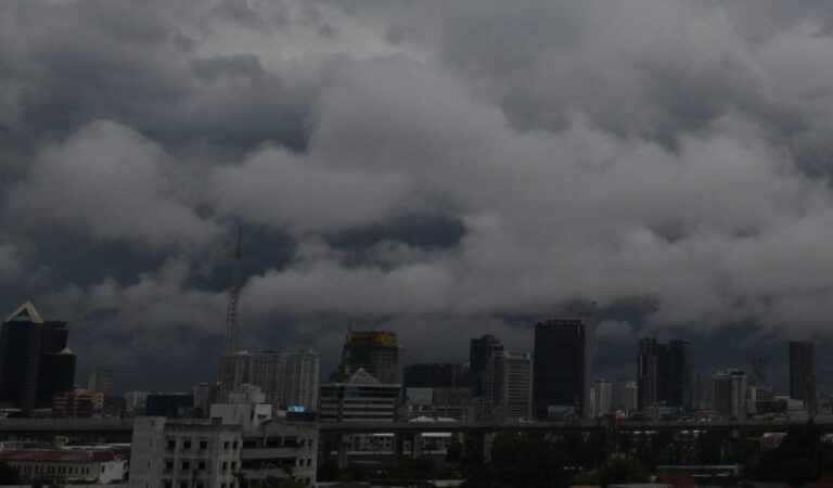 พยากรณ์อากาศ