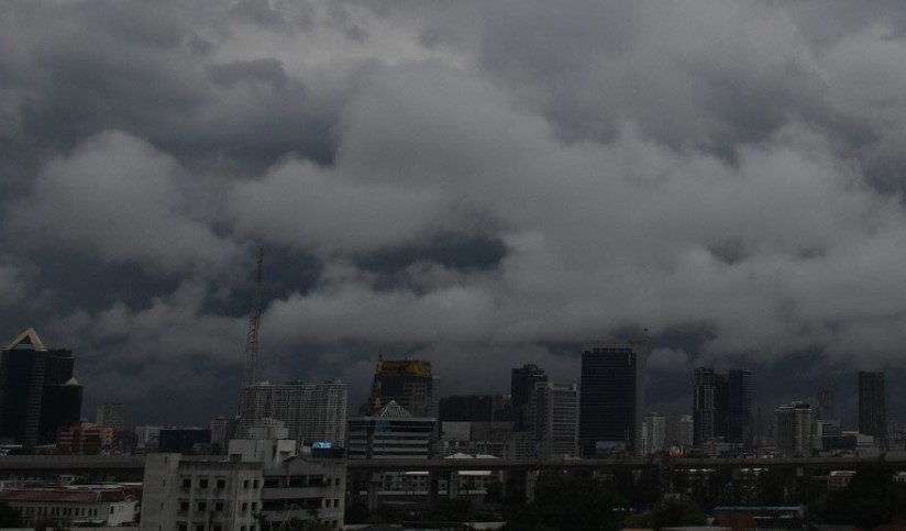 พยากรณ์อากาศ