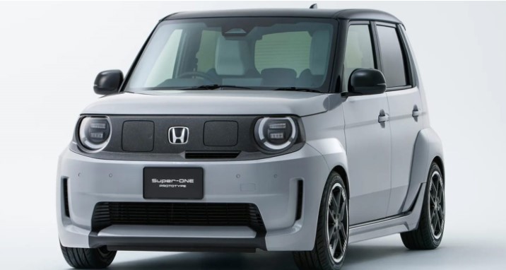 ลุ้นเปิดตัวไทย! Honda Super-ONE