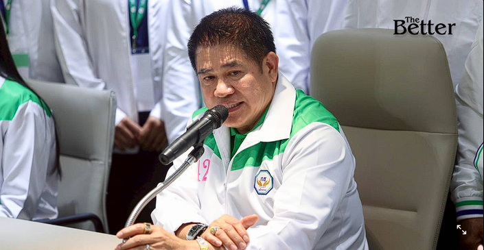 ธรรมนัส ชี้กรอบกฎหมายพรรคการเมือง