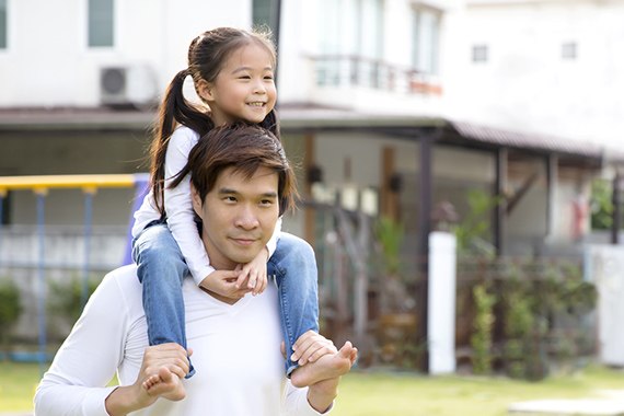 ลูกวัยรุ่น