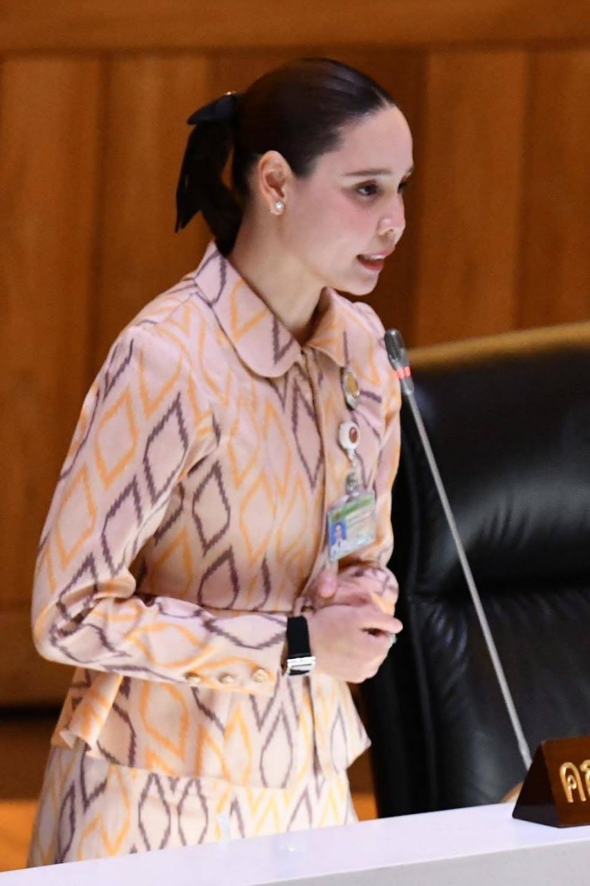 ซาบีดา รับ นายกฯ ผุดไอเดียรวมท่องเที่ยว-วัฒนธรรม วางยุทธศาสตร์ประเทศ