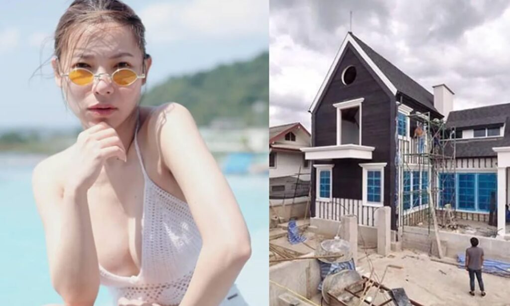 ดีเจต้นหอม เผยคลิปบ้านหรู 50 ล้านพัง ชาวเน็ตตกใจ